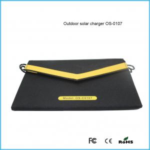 Outdoor Solar Charger--1000mA