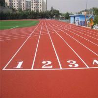 China 7x5ft Outdoor Rubber Flooring Running Track Mat For Field Athletics Decor Banner Photo Backdrop For Sports Parties on sale