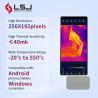 China Hot Sale USB C Type Thermal Imaging Camera 256*192 Resolution ABS Material Designed for Android Phones ODM Customization wholesale