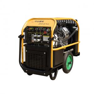 10 GPM Petrol Hydraulic Power Pack 160bar High Pressure Hydraulic Power Unit