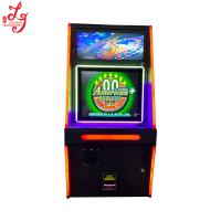China Jamaica 19 inch Metal Cabinet American Roulette Gaming Machines For Sale on sale