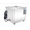 Heavy Oil Removal Industrial Ultrasonic Cleaner 3600W With 360liter