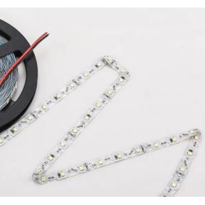 12 Volt White S Shape LED Strip For Commercial Sign Backlighting ODM