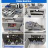China Multifunctional Small 4060 A2 Size UV Flatbed Printer for Pen Bottle Phone Case Shoe t Shirt 30*40cm A3 Mini UV Printing Machine wholesale