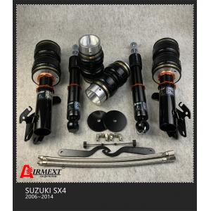 ISO9001 Suzuki SX4 Air Bag Strut Kit 2006-2014 Adjustable Air Shocks For Cars