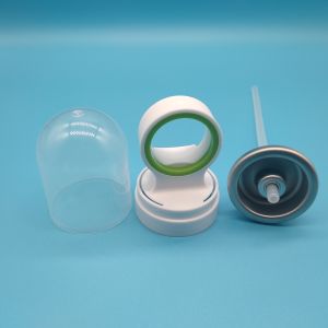 China スポーツや水上活動向けの高性能保湿日焼け止めスプレーバルブ、確実な密閉と耐久性のある噴射 wholesale