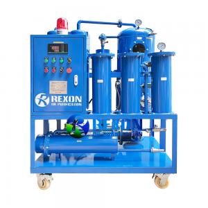 High Vacuum Lubricating Oil Purifier for Industrial Oils Purification Treatment