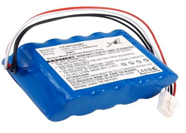 12v 3800mah Nihon Kohden Battery Pack Sealed Lead Acid Battery Type