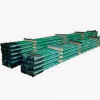 China Carbon Steel Barrel Rod Type Sucker Pumps Cup Seating Downhole Rod Pump on sale