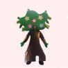 子供および大人のための注文の緑の木のマスコットの漫画のcosplay衣裳