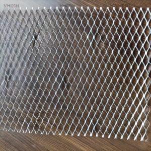 Construction Material Expanded Galvanized Metal Lath Diamond Stucco Mesh G60