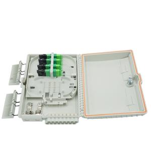 China ABS Waterproof 16cores Fiber Access Terminal Box supplier