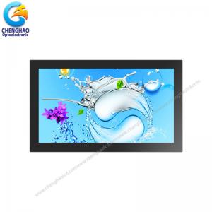China SPI TFT LCD Capacitive Touchscreen 10.1in 1024x600 Resolution supplier