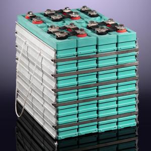 China Deep Cycle Lithium Ion Battery 3.2V 300Ah Long Life For Solar Energy / EV supplier