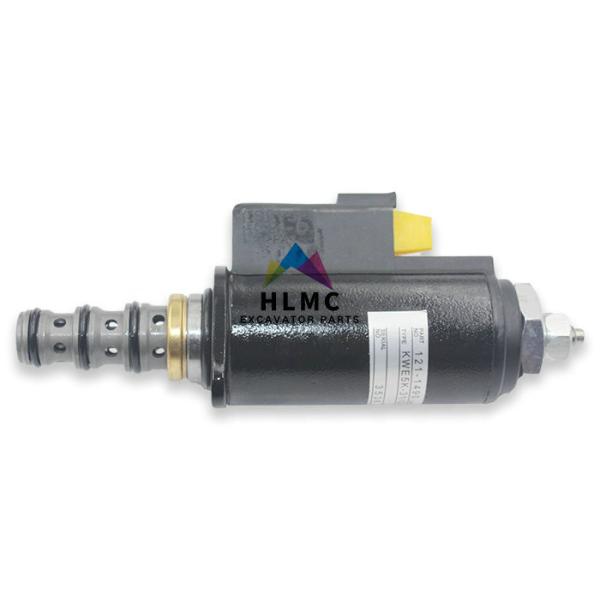 China KWE5K-31/G24YA30 SKY5P-12-D 121-1490 máquina escavadora E320B E320C 312B 315B E312D 321B do solenoide do grupo de 1211490 válvulas supplier