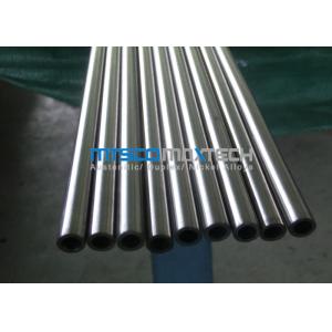 China Seamless Nickel Alloy Pipe Outstanding Resistance Corrosion Cracking supplier