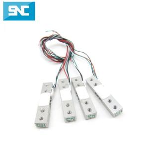 China High Precision Load Measurement SC616C Micro Mini Load Cell 0.3kg 0.5kg 1kg 2kg 3kg with Aluminum Alloy Sensor wholesale