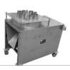 China 3 - 12mm Horizontal Slice Machine Of Fruits And Vegetable Processing For Carrot, Turnip wholesale