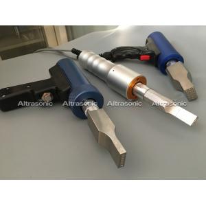 Hand Held Puncture Welding Equipment for Soundproof Cotton and Automobile Door Panel​