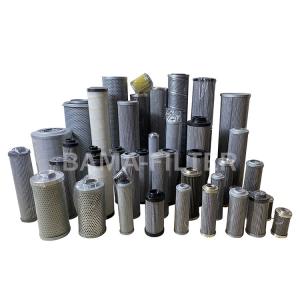 China Filter Element for Hydraulic Air Oil Online support Function Oil removal supplier