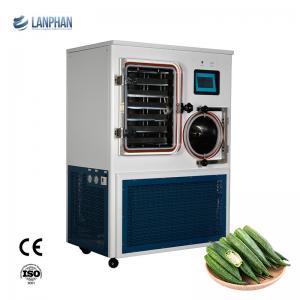Pilot Scale Commercial Food Vegetable Vacuum Freeze Dryer