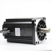 China High Speed 5000rpm 6.6N.M 2KW 110mm Brushless DC Motor For Dust Collecting System on sale