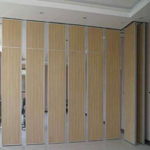 China 85mm Panel Movable Soundproof Partition Walls Office supplier