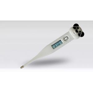 China 4-digit display, single button Digital Pen Thermometer for oral, underarm or rectal use supplier
