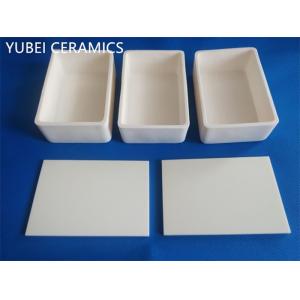 1600℃ High Temperature Ceramics Crucible AL2O3 Ceramic Mortar