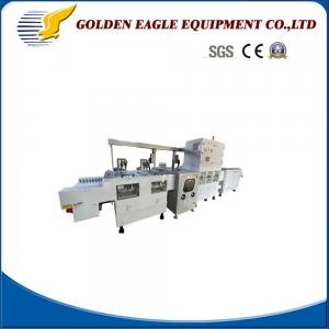 Ge-Qx3 Automatic Finished PCB Cleaning Machine Perfect for High Volume Production