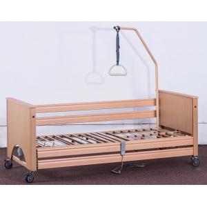 China ISO CE Electric Hospital Bed / Electric Nursing Bed Removable Structure supplier