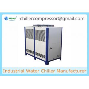 China Low Temperature Glycol Chiller System for Bakery Industry Dough Mixer supplier