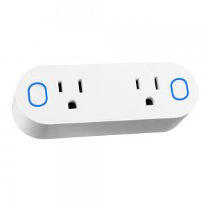 Multiple Wireless Remote Plug Sockets US Socket For Amazon Alexa Echo Google Home