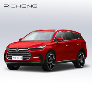 China Carro híbrido rápido 0,65H BYD Tang DM-I 2023 com bateria de lítio supplier