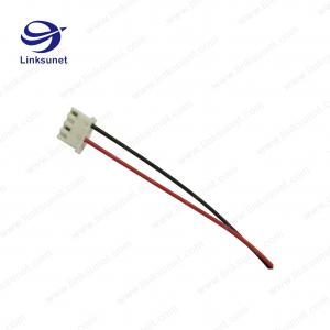 China JST 2.5mm Pich 5P XAP - 05V - 01 DC Car Wiring Harness For Engine Insulated  / MATIEL PA supplier
