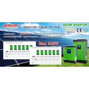 China High Frequency Solar Power Inverters wholesale