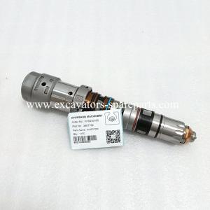 Engine Injector 3867762 For TR45 Construction Machinery Equipment