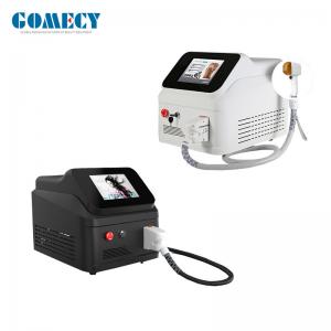 China 810nm 808nm Diode Laser Permanent Hair Removal Machine 5-400ms Pulse Width supplier