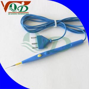 China 2.36mm diameter ESU Electrosurgical ABS Pencils 170mm supplier