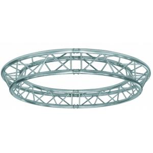 China Aluminum Circle Spigot Truss , Square Circular Truss For Display Decorate wholesale