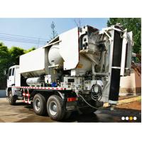 Camión multifuncional de alta calidad de los mezcladores concretos