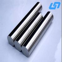 China Polishing Machining Titanium Round Rods / Bar Low Density High Strength on sale
