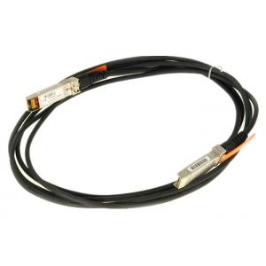 China Copper Twinax Direct Attach Cable , 10GBASE-CU SFP+ To SFP+ Cable 3 Meter SFP-H10GB-CU3M= supplier