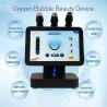 China Medical Grade 3-in-1 Oxygen Facial Machine for Home Use with OEM/ODM Service wholesale
