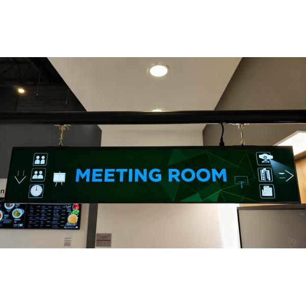 Enlarged Thin-Film Transistor Screen Server openresty Display for Your Business Solutions