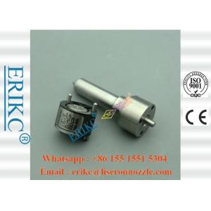 China ERIKC 7135-662 delphi auto pump injector repair kits L252PRD + 9308-622B diesel nozzle valve for EJBR05001D supplier
