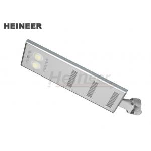 China All in one solar street light-Heineer Smart Eyes SST4020,all in one design,high luminous supplier