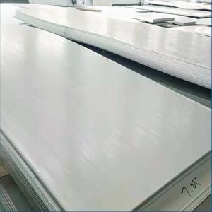 3000mm Hot Rolled Stainless Steel Plate Used In Medical Equipment 8K