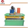 China Full Automatic Control Corrugated Sheet Roll Forming Machine With 6m Length wholesale