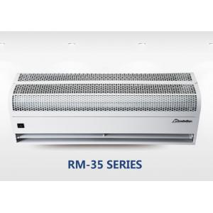 Energy Saving Wall Mounted Hot Water Source Thermal Air Curtain Evaporator Heating RM-3512-S